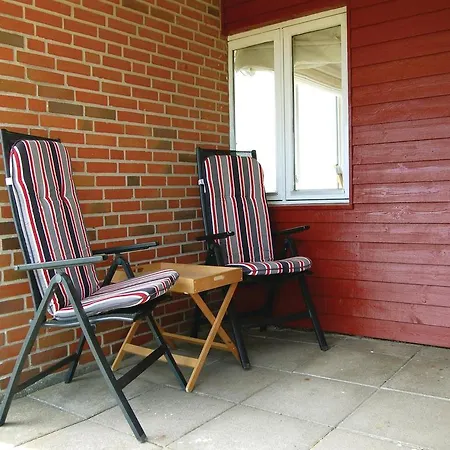 Holiday Langlivej Romo Iv Holiday home *