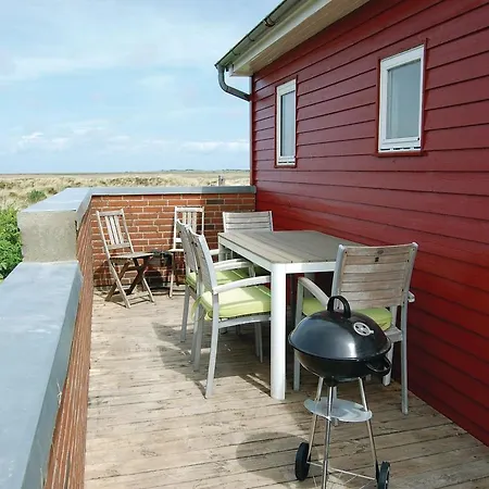Holiday home Holiday Langlivej Romo Iv