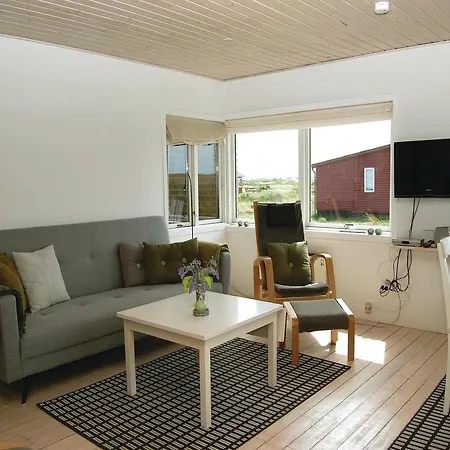 Holiday home Holiday Langlivej Romo Iv *